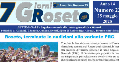 7 giorni roseto