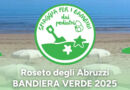 roseto bandiera verde