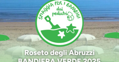 roseto bandiera verde