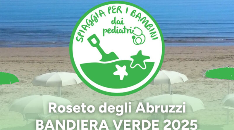 roseto bandiera verde