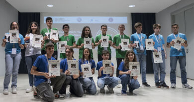 campionato astronomia