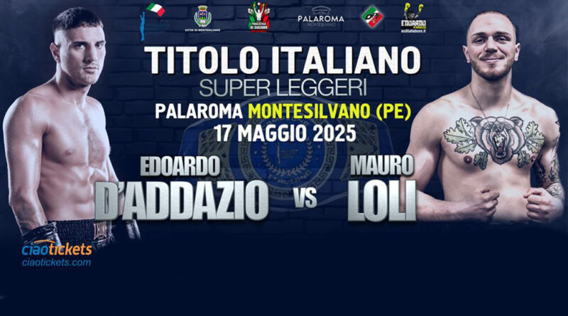 edoardo d'addazio