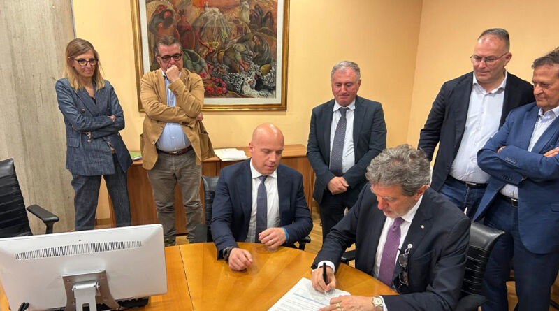 marco marsilio