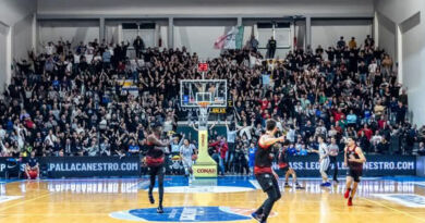 roseto pallacanestro