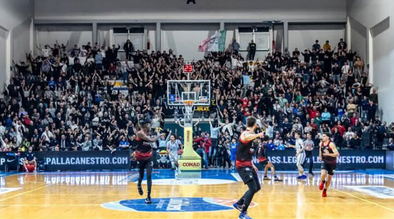roseto pallacanestro