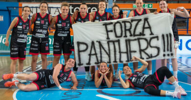 roseto panthers