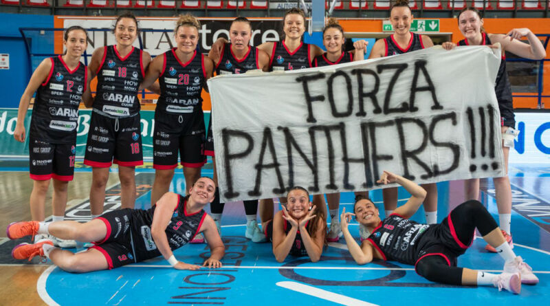 roseto panthers