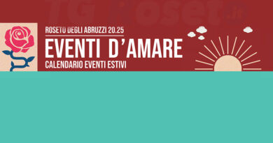 roseto eventi estivi