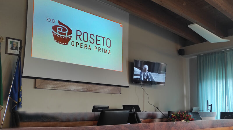 roseto opera prima