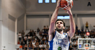 pallacanestro roseto