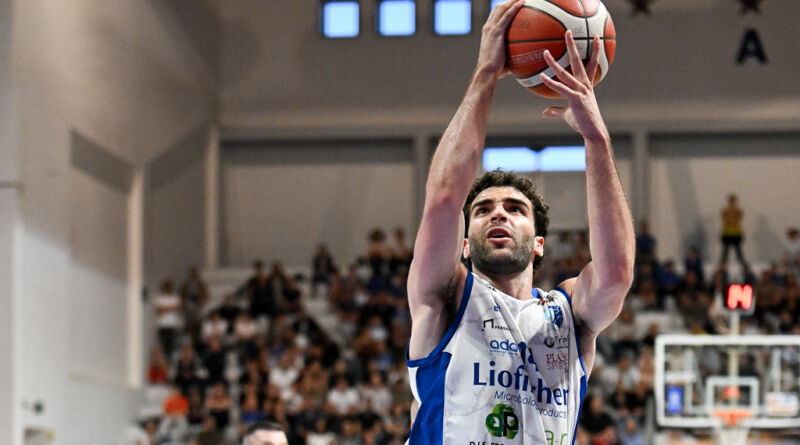 pallacanestro roseto