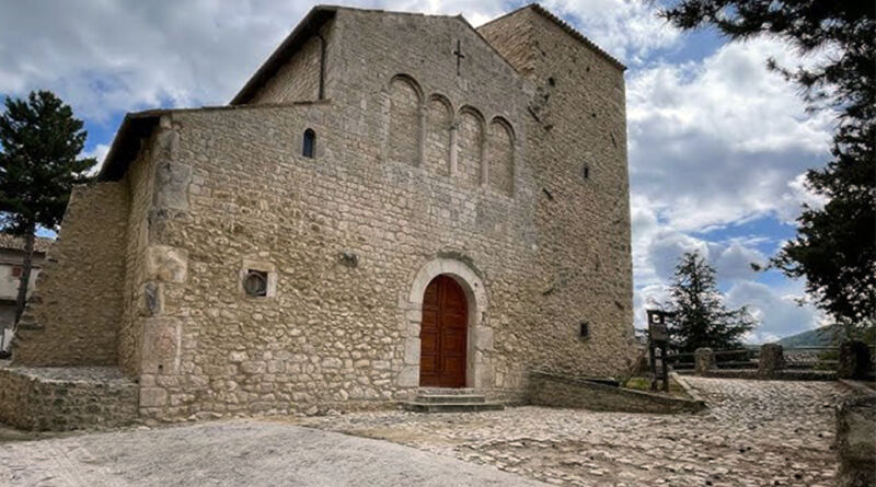 san benedetto in perillis