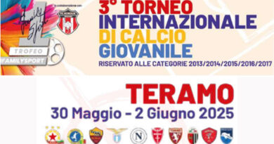 teramo torneo calcio
