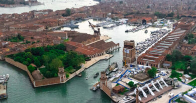 venezia salone nautico
