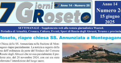 7 giorni roseto 26