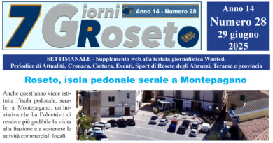 7 giorni roseto