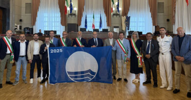 abruzzo bandiere blu