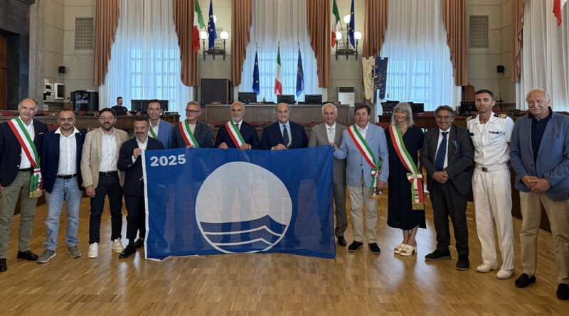 abruzzo bandiere blu