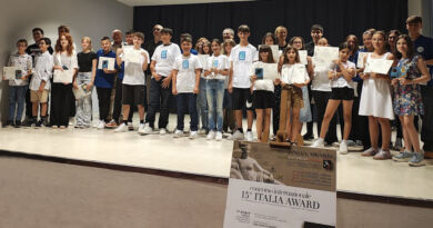 giulianova award academy