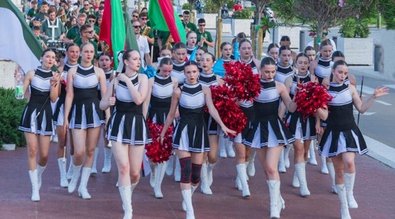giulianova bande musicali