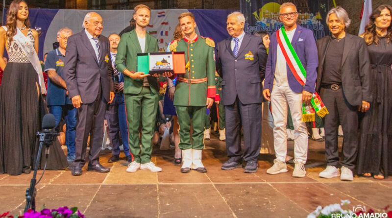 giulianova festival bande