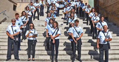 giulianova bande musicali