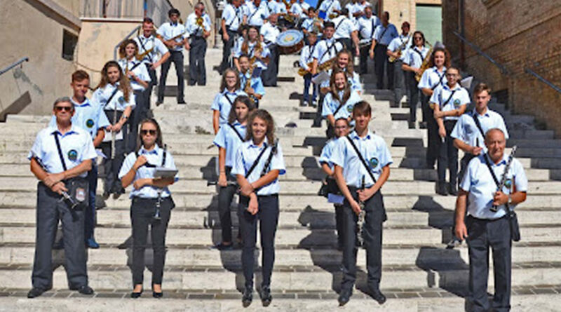 giulianova bande musicali