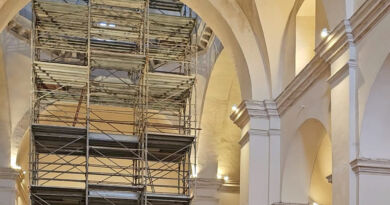 montepagano chiesa