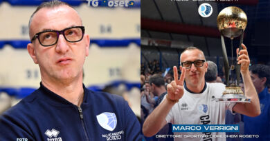 pallacanestro roseto marco verrigni