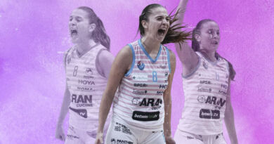 roseto panthers caloro