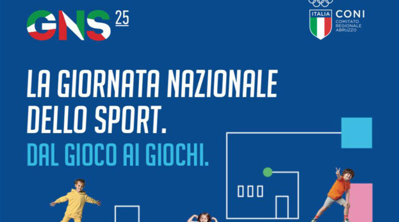 roseto giornata sport