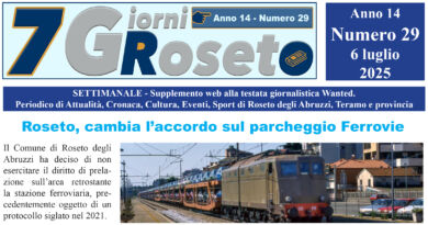 7 giorni roseto