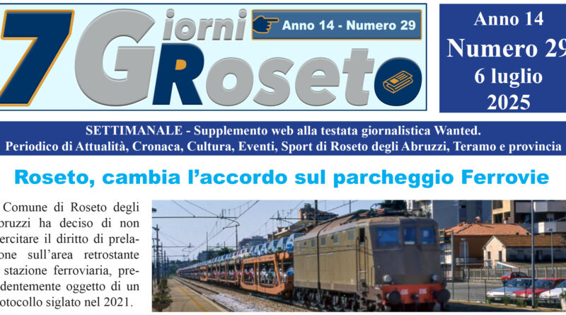 7 giorni roseto