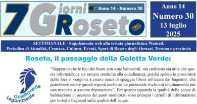 7 giorni roseto