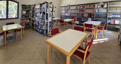 roseto biblioteca