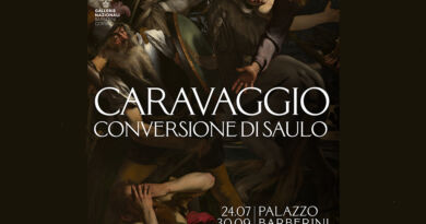 roma caravaggio
