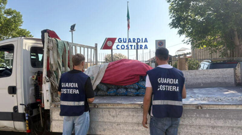 guardia costiera