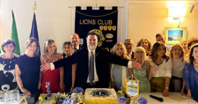 roseto lions