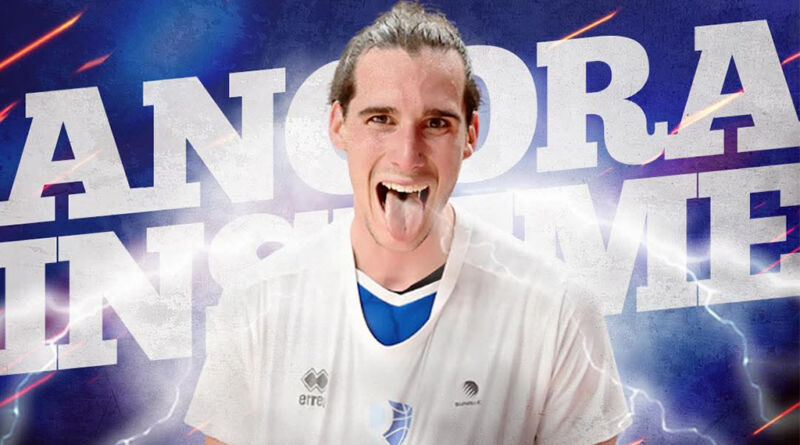 pallacanestro roseto donadoni