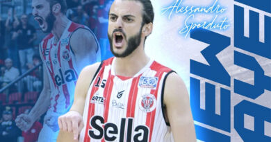 pallacanestro sperduto