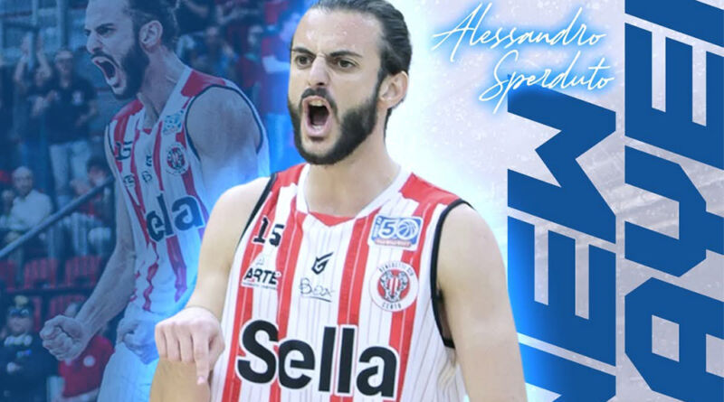 pallacanestro sperduto