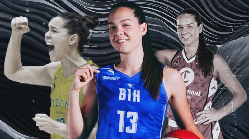 roseto panthers Melisa Brčaninović