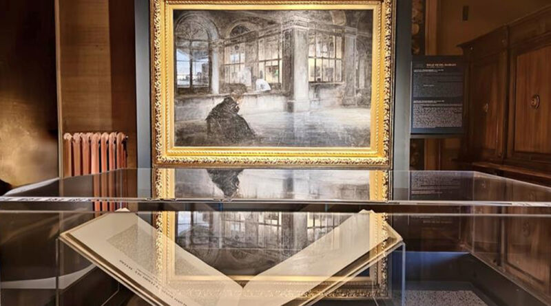 roma villa farnesina