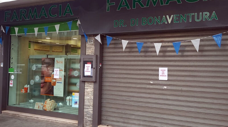roseto farmacia