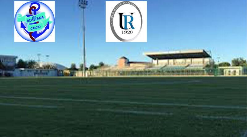 roseto stadio