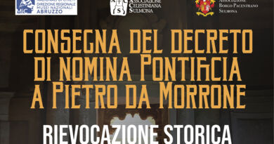 Sulmona Celestino V