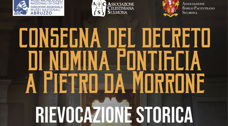 Sulmona Celestino V