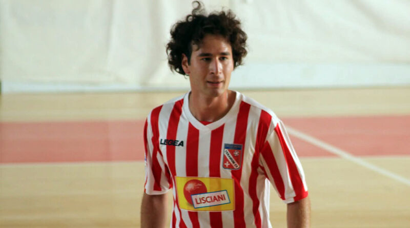 teramo calcio 5 panella
