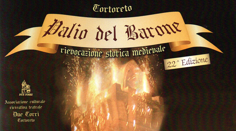 tortoreto palio barone