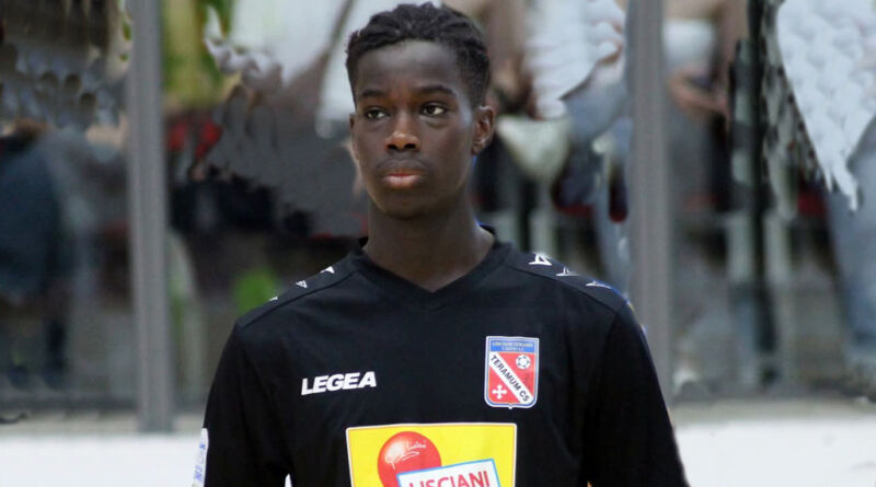 teramo Ibrahima Faye